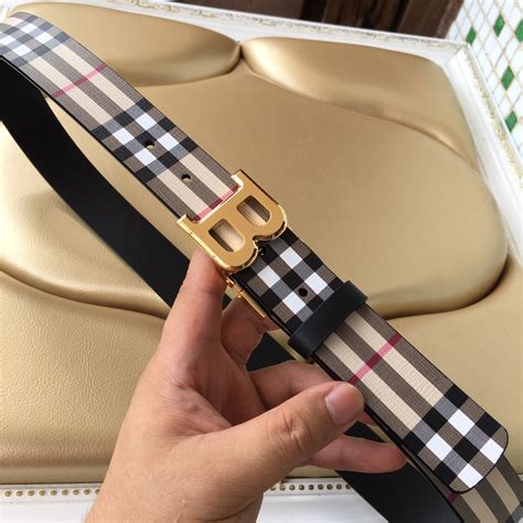 cheap burberry belts